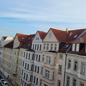Apartment Dachgeschosswohnung Mit 2 Schlafzimmern Zentrum Nord Mit Aufzug 